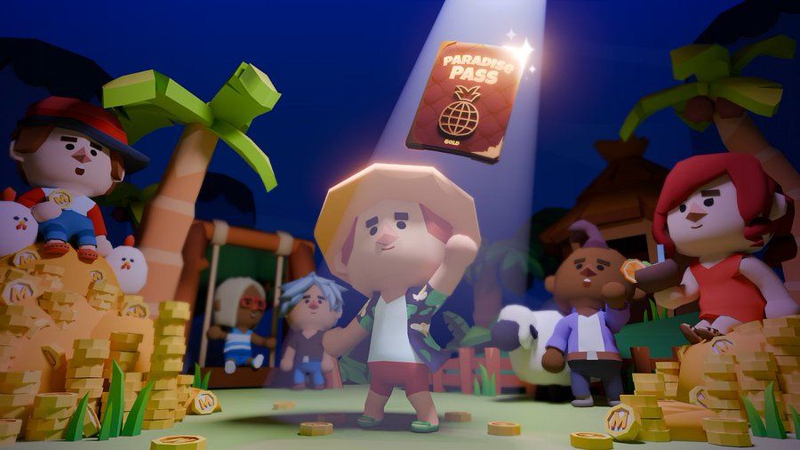 Earn $MOANI Rewards in Paradise Tycoon's Beacon of Hope Event | GAM3S.GG
