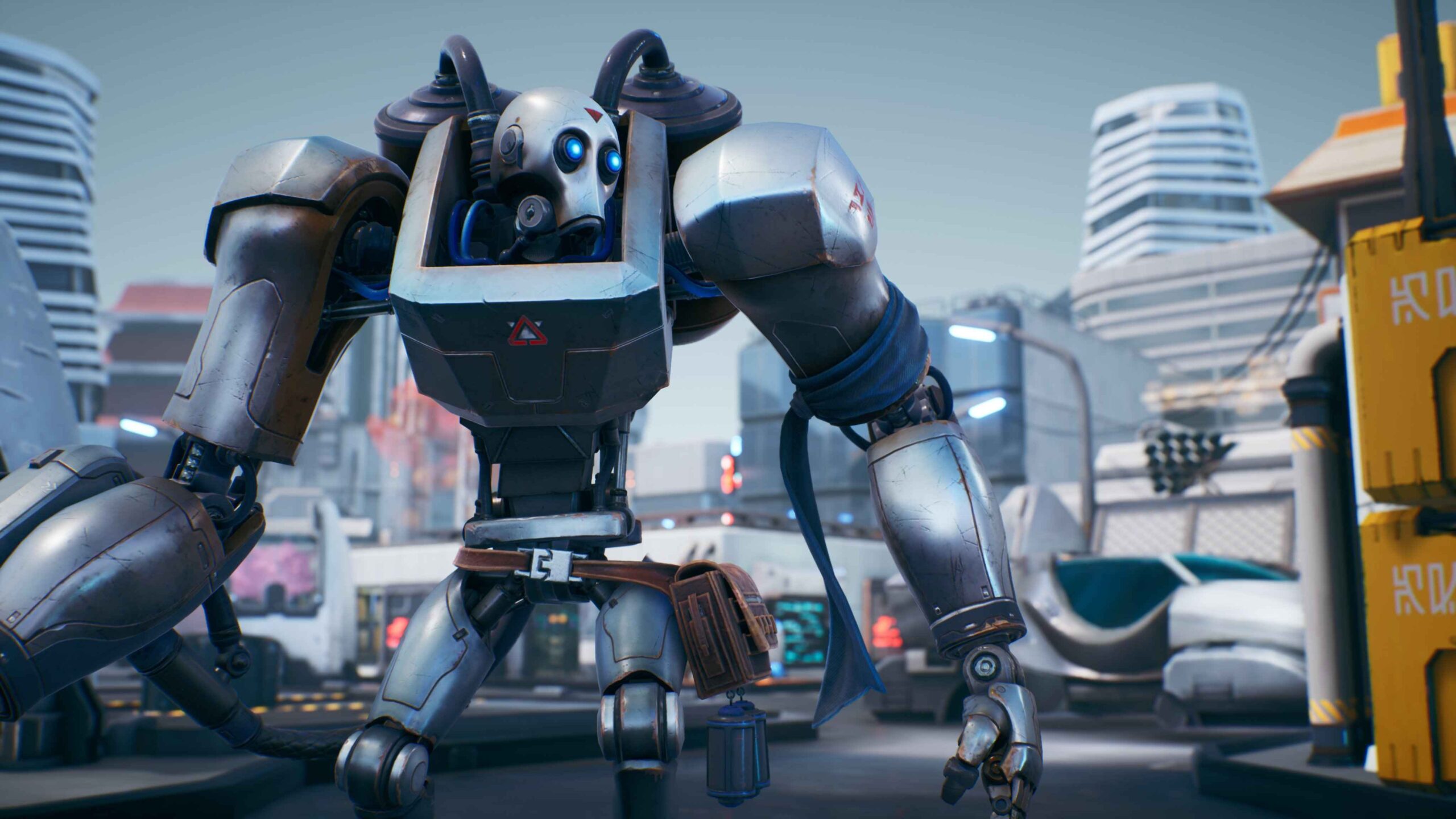 Winmachine Arena The Machines Arena Launches First Season: New NFTs and Map - ChainPlay.gg