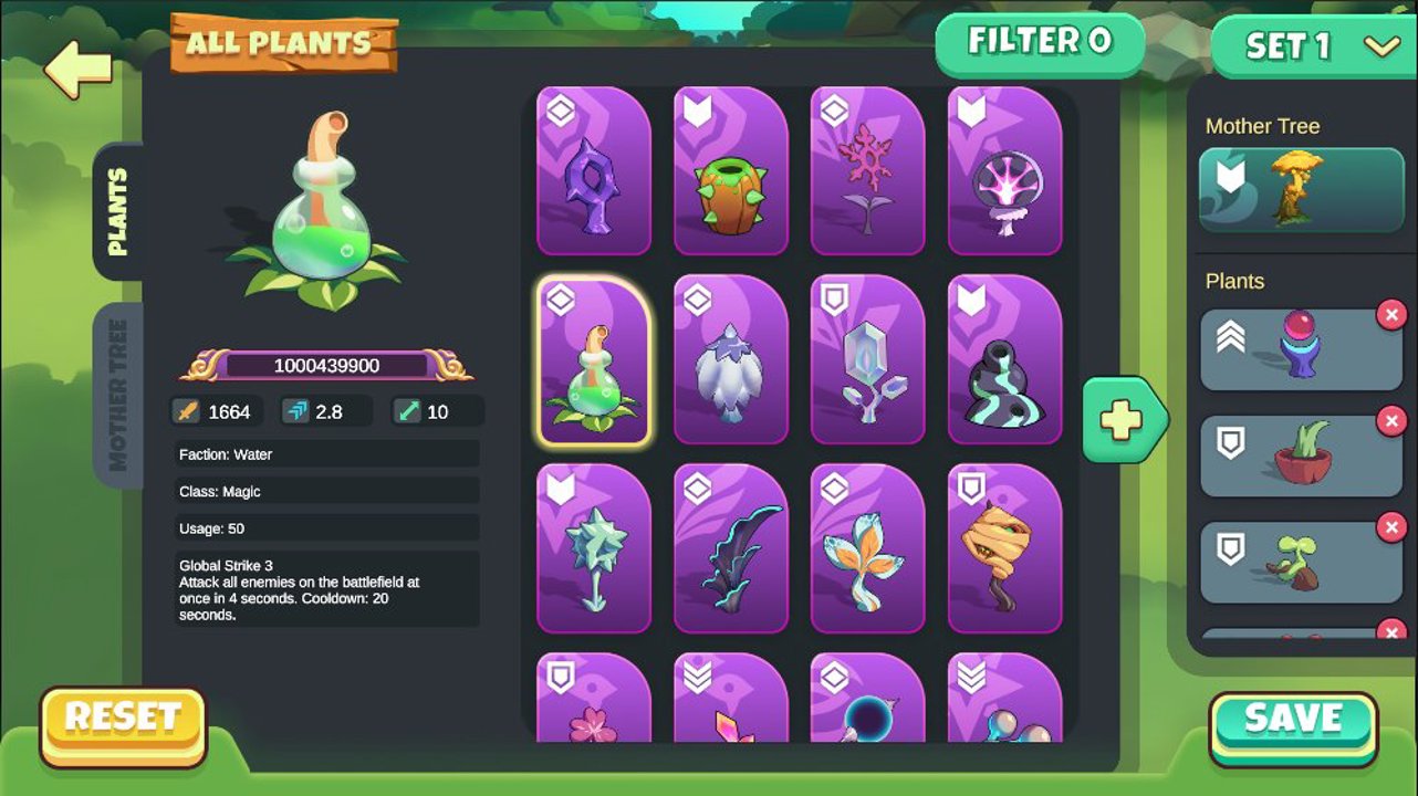 Plant vs Undead NFT Game Stats - ChainPlay.gg