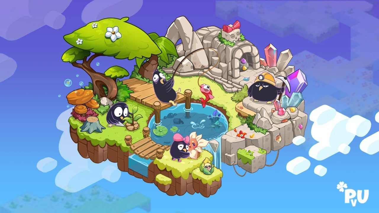 Plant vs Undead NFT Game Stats - ChainPlay.gg