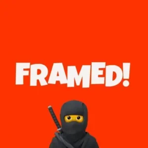 FRAMED!