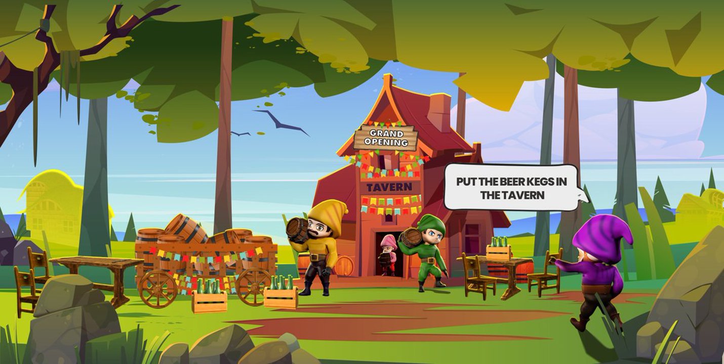 Gnome Mines NFT Game Stats - ChainPlay.gg