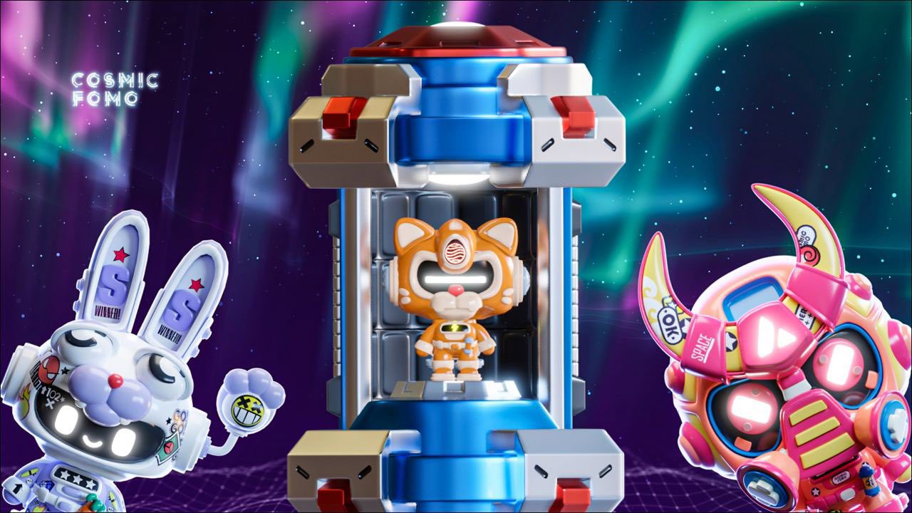 Cosmic FOMO NFT Game Stats - ChainPlay.gg