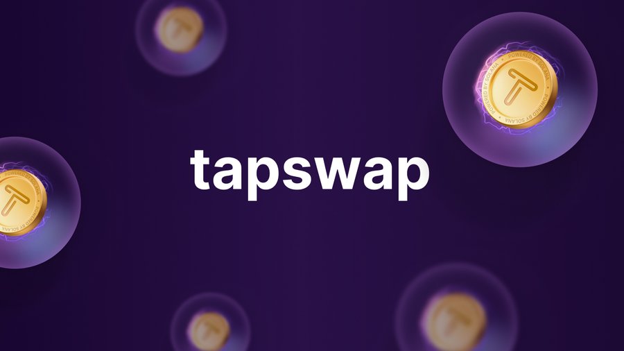 Tappy Town: TapSwap’s New Game Mode Connected to TON Token Airdrop ...