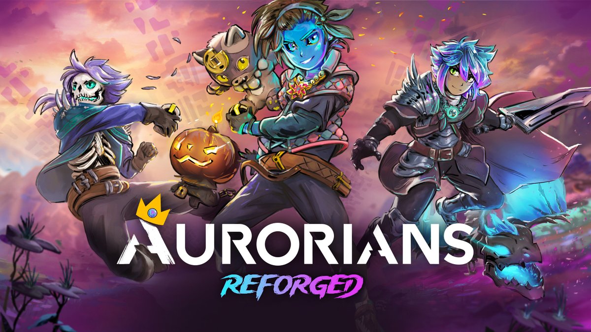 Aurory Exclusive Event for Aurorian NFT Holders - ChainPlay.gg