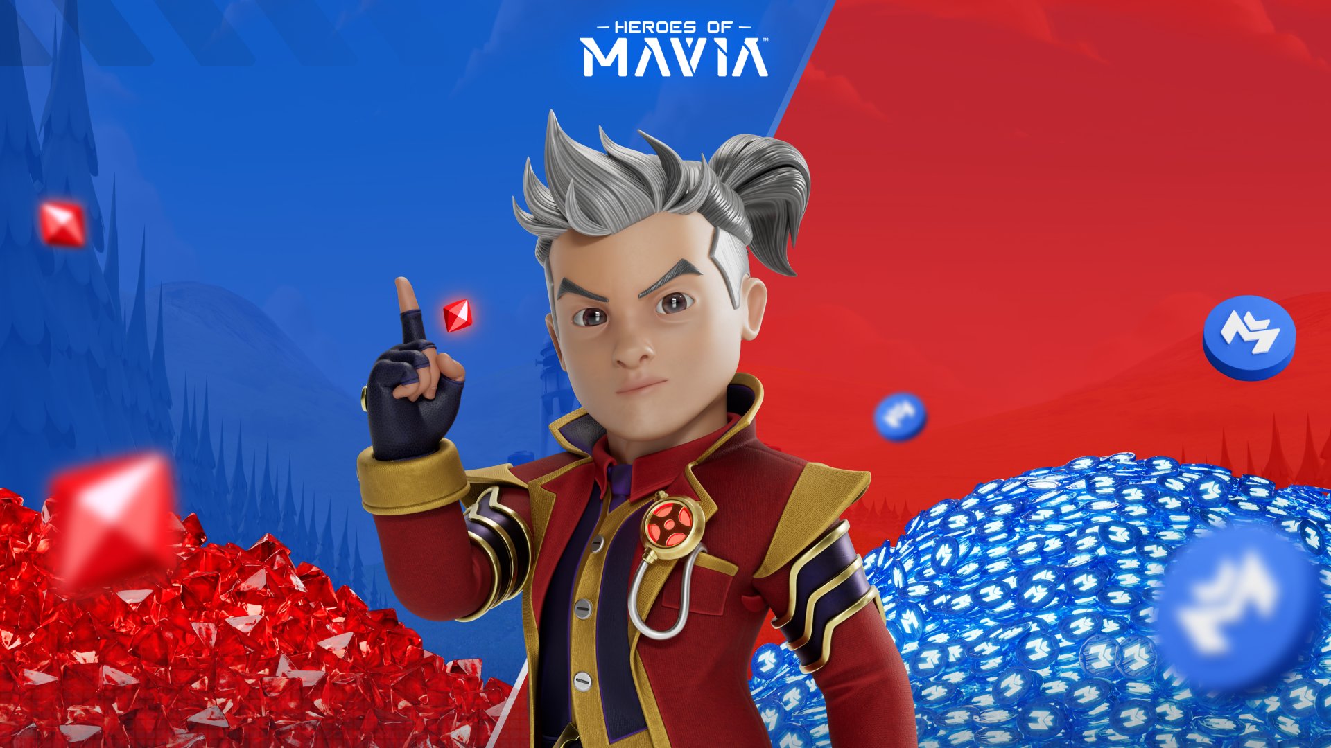 New Web Ruby Marketplace Goes Live for Heroes of Mavia with Future Features  - ChainPlay.gg