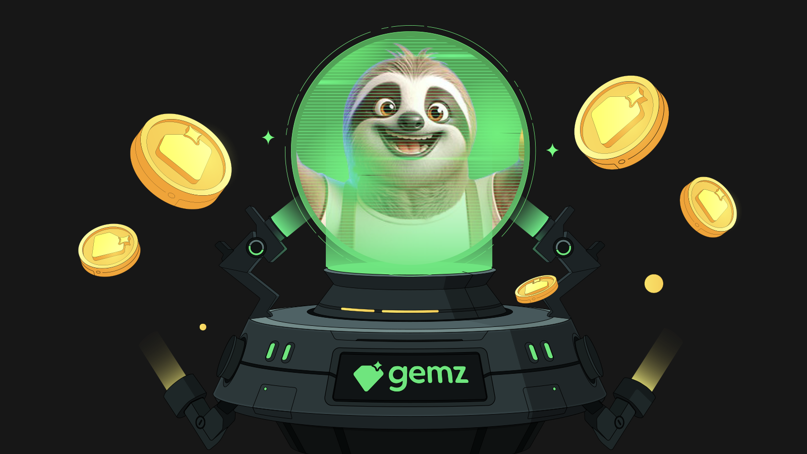 What Is GemZ Telegram And How To Get The Airdrop?