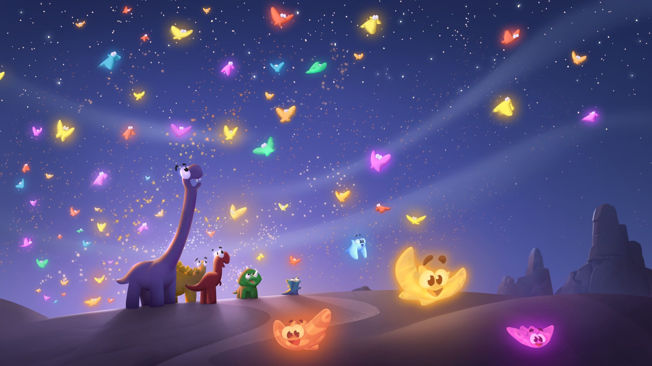 Claynosaurz Expands with Popkins and a 2025 Mobile Game - ChainPlay.gg