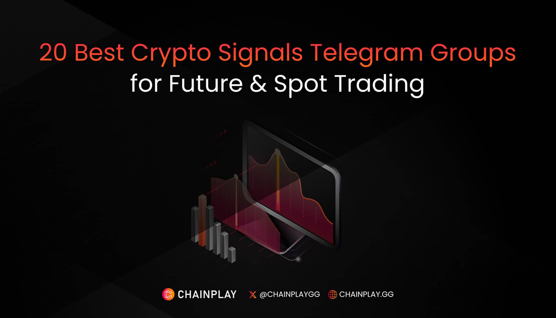 20 Best Crypto Signals Telegram Groups for Future & Spot Trading