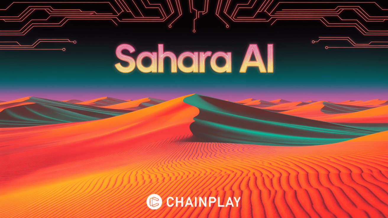 Sahara AI Launches Crypto Gig Platform for Data Labeling