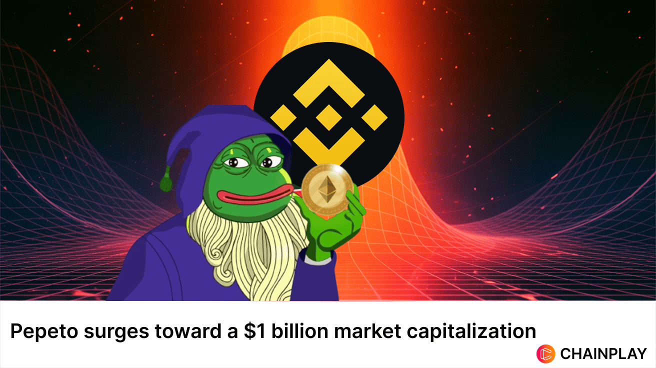 Pepeto: The Next Shiba Inu? Binance Listing Approaches