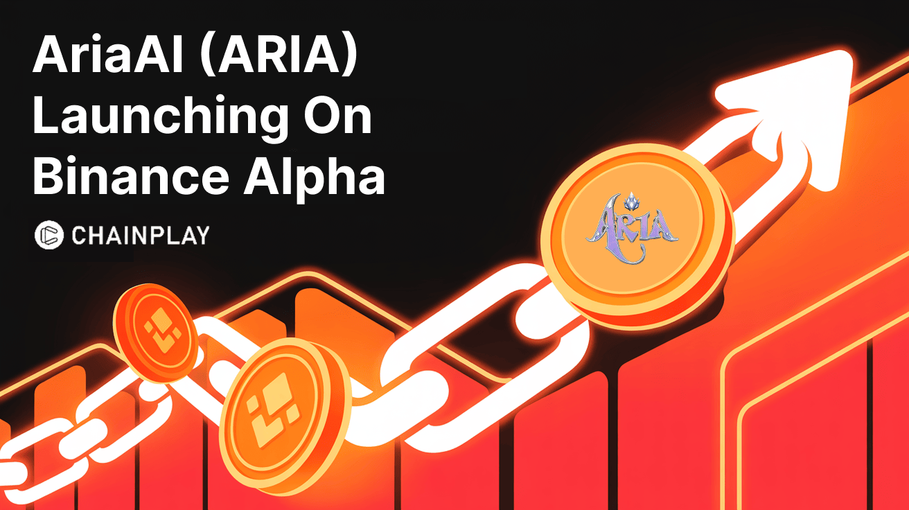 AriaAI (ARIA) Debuts on Binance Alpha with Exclusive Airdrops