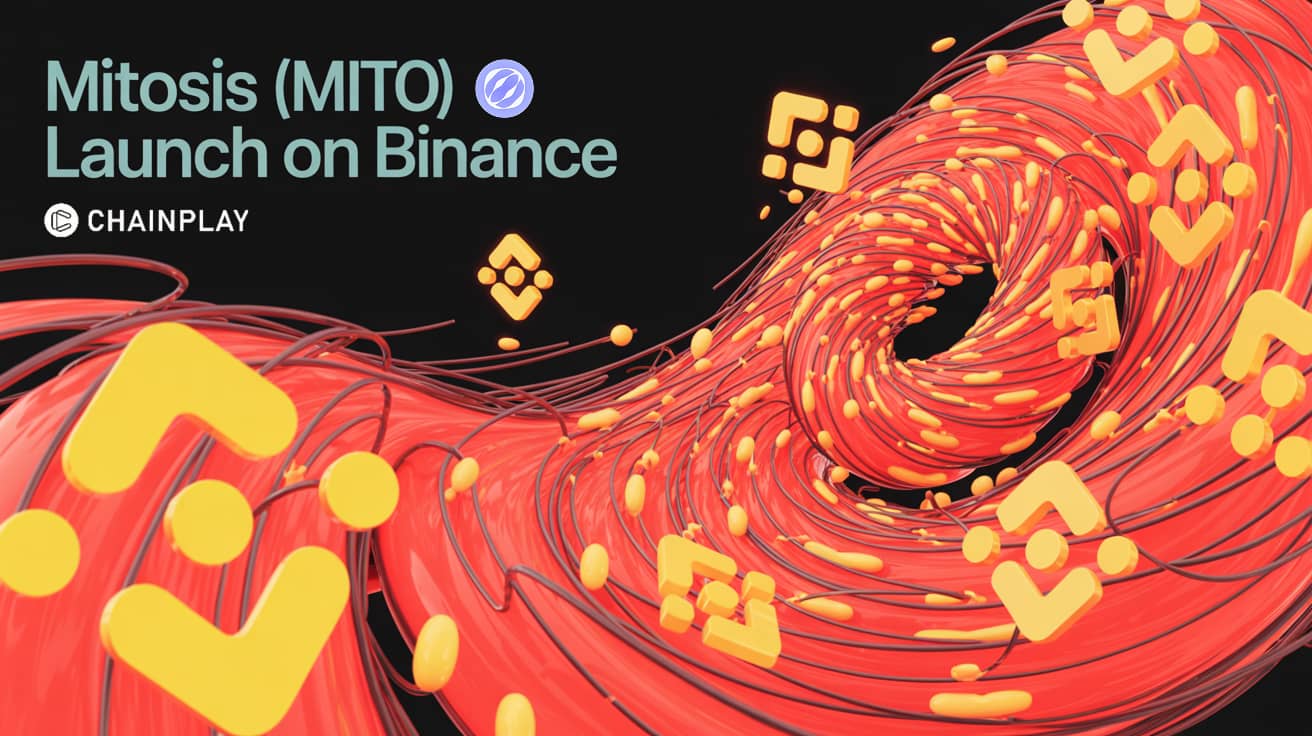 Mitosis (MITO) Launches on Binance August 28 | What is Mitosis & Airdrop  Details