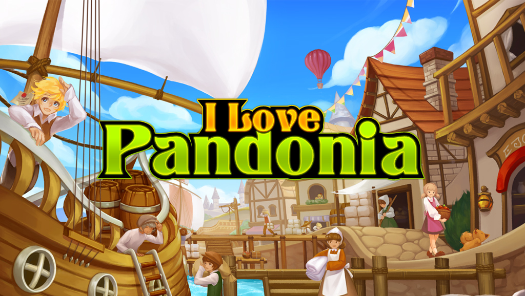 I Love Pandonia