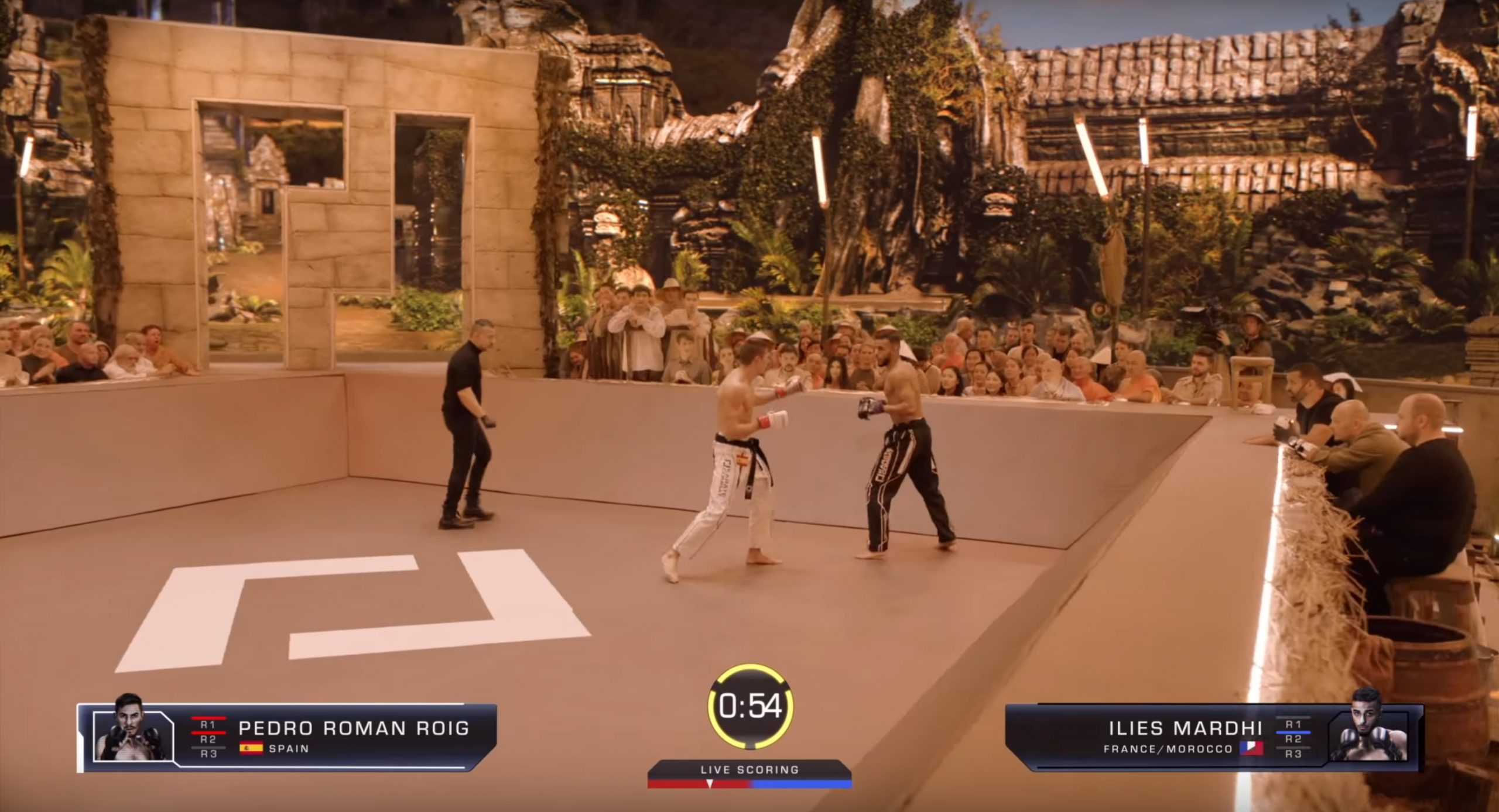 Karate Combat Metaverse App Receives $18 Million Funding to Gamify Sports -  ChainPlay.gg