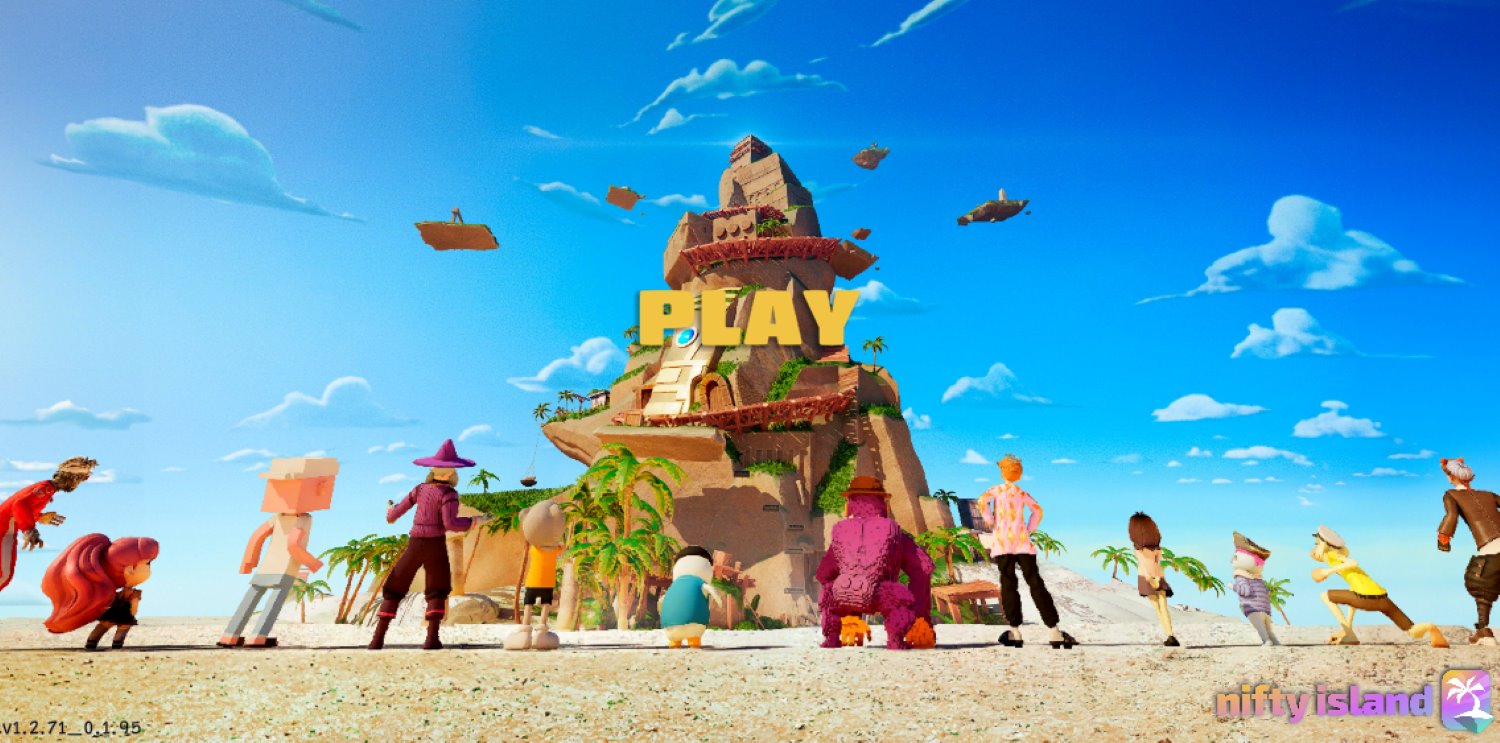 Nifty Island NFT Game Unleashes Open Beta with Exclusive Airdrop Rewards -  ChainPlay.gg