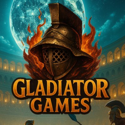 Gladiator Games – P2E Arena