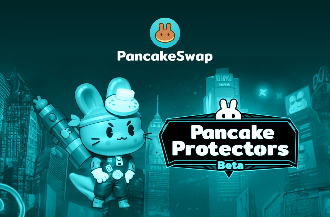 PancakeSwap Launches New Tower Defense Game: Pancake Protectors -  ChainPlay.gg