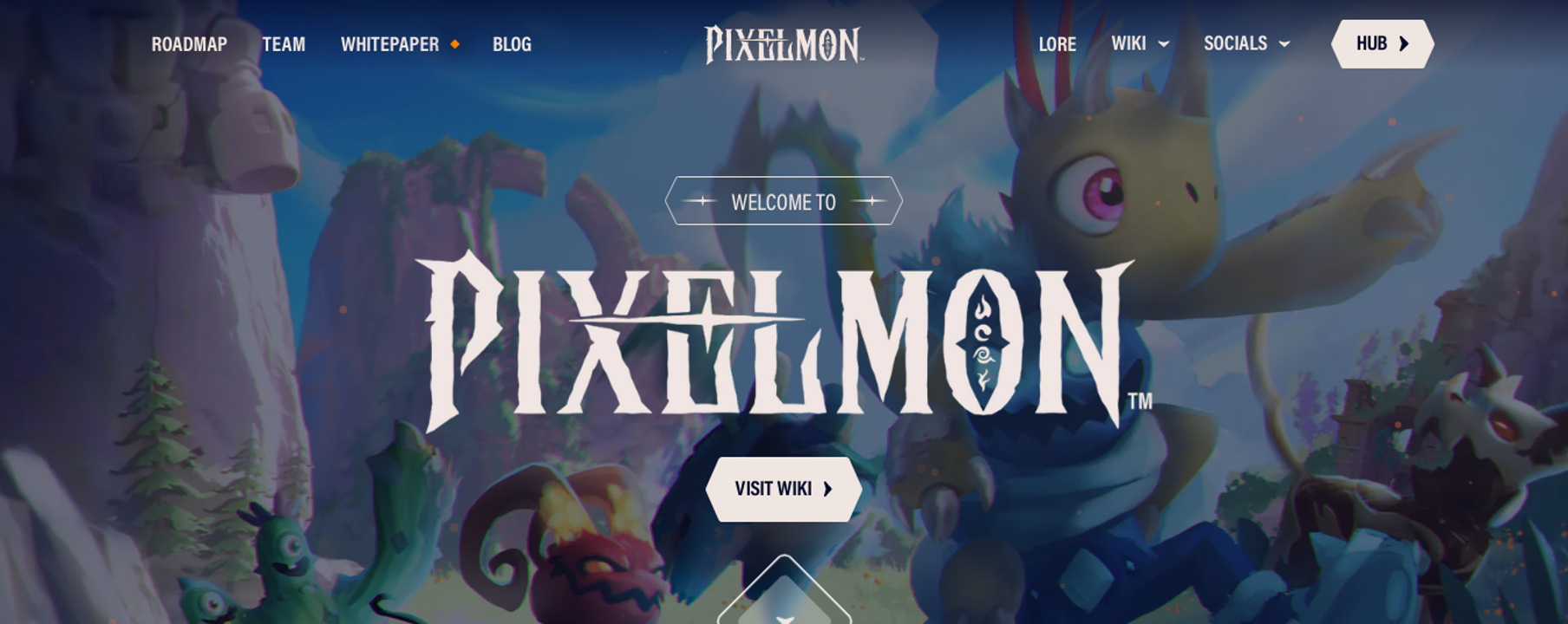 Pixelmon NFT Game Stats - ChainPlay.gg