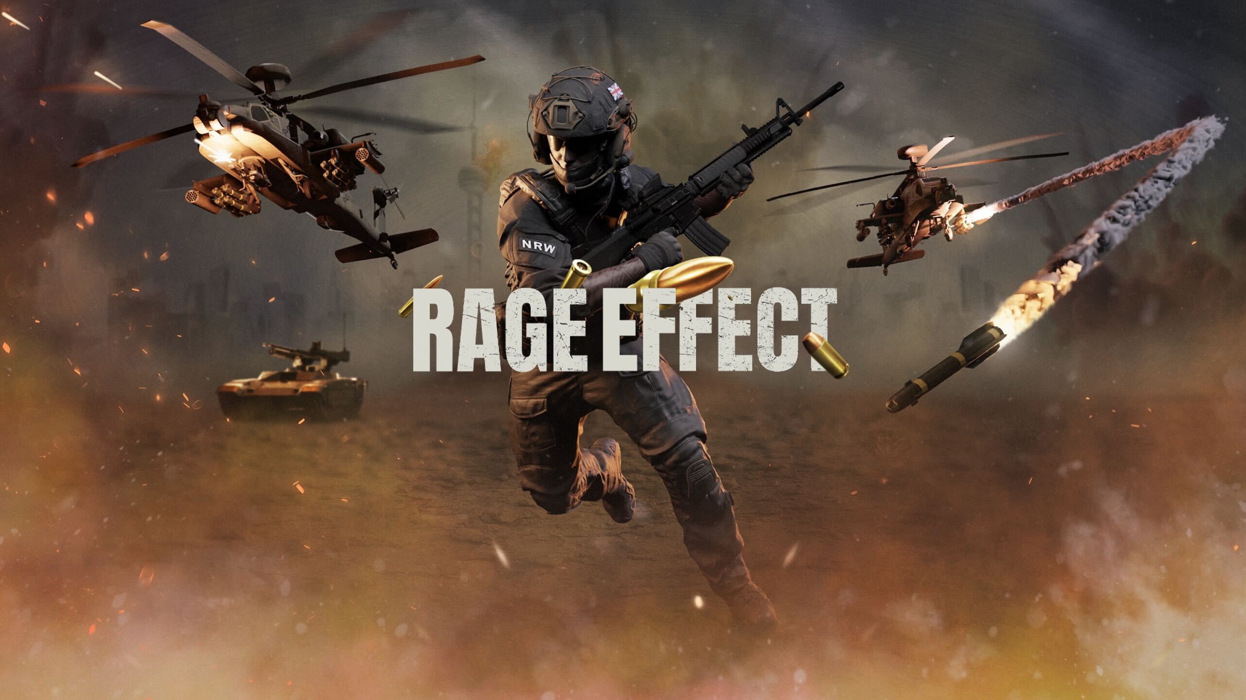 Unleashing Chaos and Excitement in the Gaming World with Rage Effect