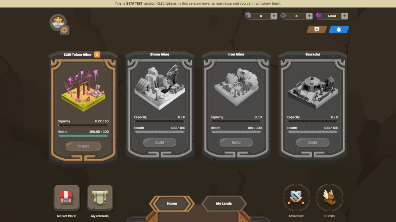 Chain of Legends NFT Game Stats - ChainPlay.gg