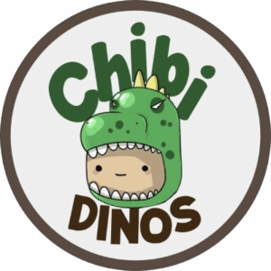 Chibi Dinos