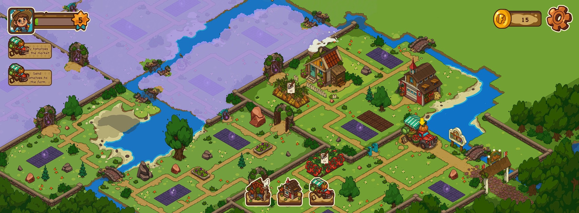 Cryptofarmers NFT Game Stats - ChainPlay.gg