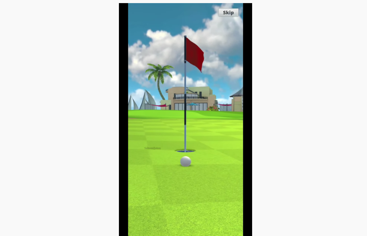 Crypto Golf Impact NFT Game Stats - ChainPlay.gg