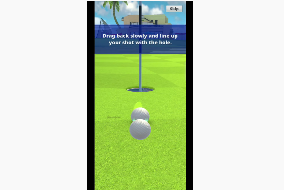 Crypto Golf Impact NFT Game Stats - ChainPlay.gg