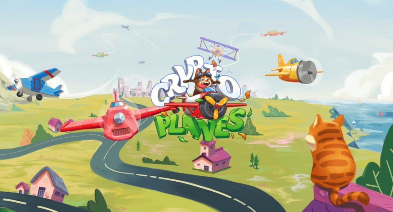 Crypto Planes NFT Game Stats - ChainPlay.gg