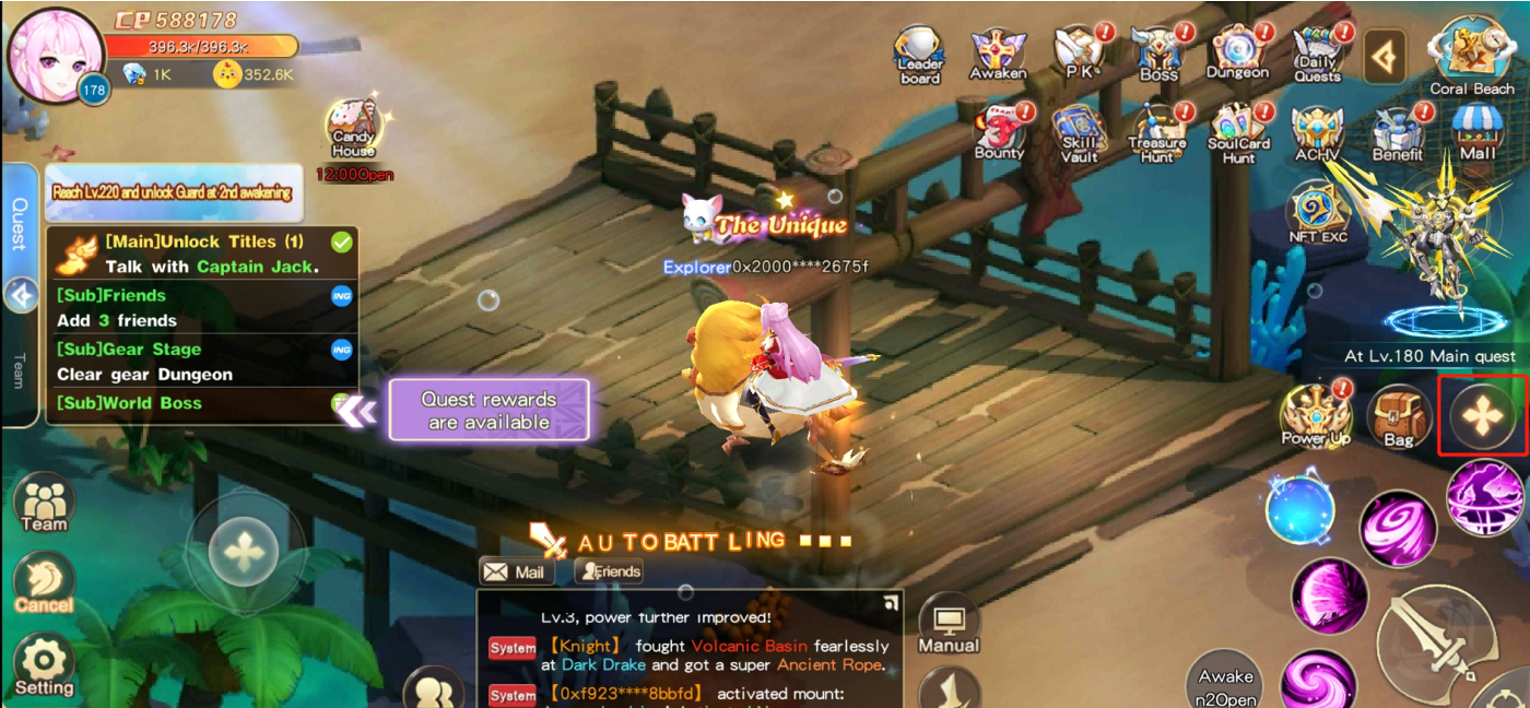 Fate/Origin NFT Game Stats - ChainPlay.gg