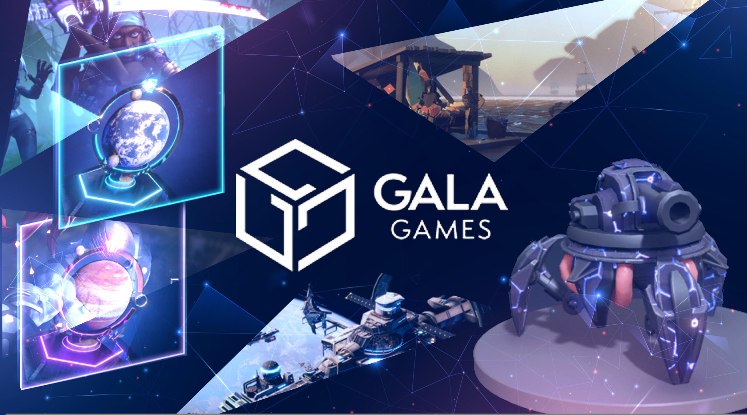 Gala Game Technology: A Paradigm Shift in Gaming - ChainPlay.gg