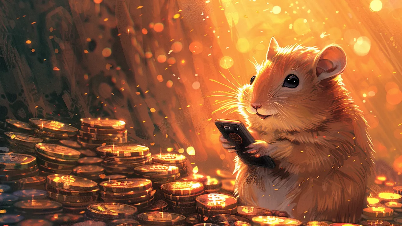 Delay in Hamster Kombat Airdrop Coincides with Surge in Pre-Market Trading  - ChainPlay.gg