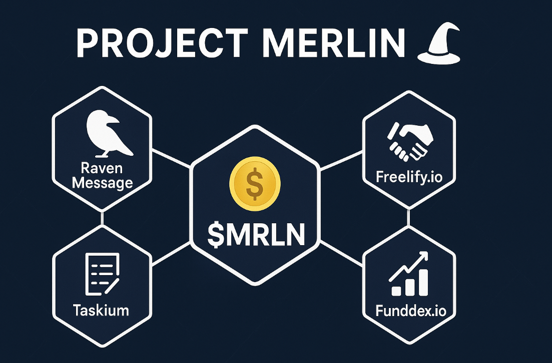 Binance Announces Exclusive Project Merlin (MRLN) Launch and Alpha Airdrop  on Sept 16