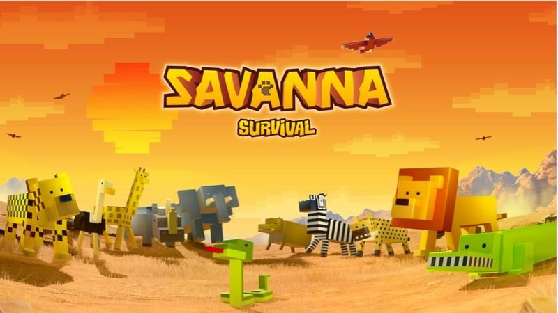 Savanna Survival: A New Engine for Game Narrative and the Web3 ...