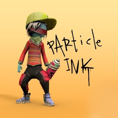 Particle Ink