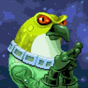 Astro Lance – Galactic Alliance