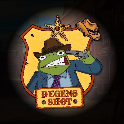 Degens Shot
