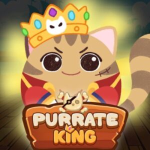 Purrate King