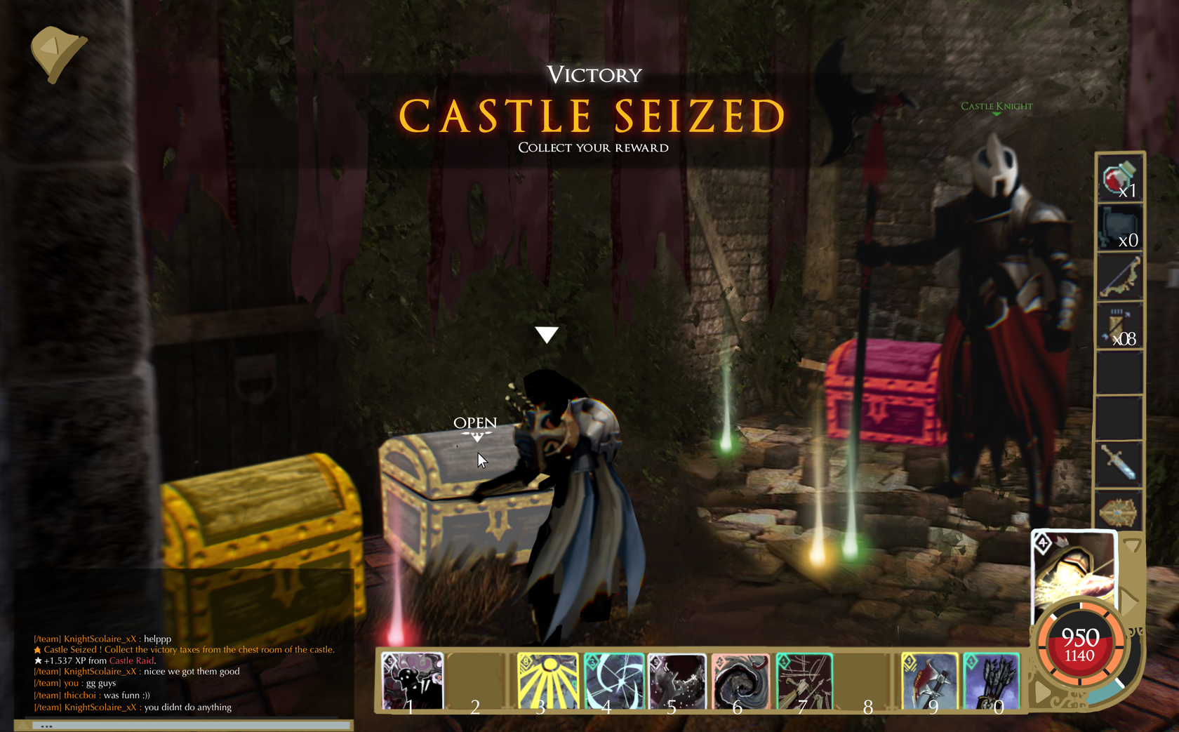 Magic Craft NFT Game Stats - ChainPlay.gg