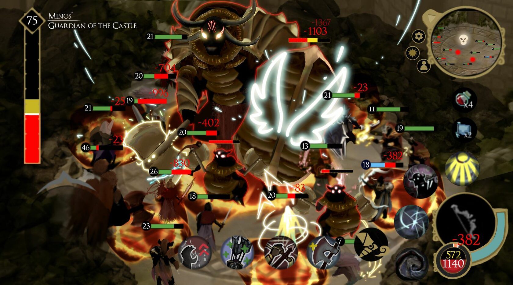 Magic Craft NFT Game Stats - ChainPlay.gg