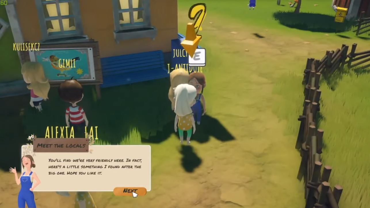 My Neighbor Alice NFT Game Stats - ChainPlay.gg