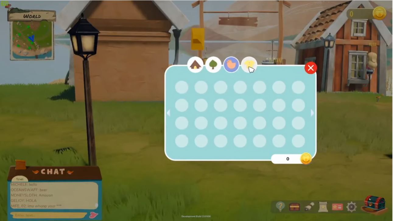 My Neighbor Alice NFT Game Stats - ChainPlay.gg