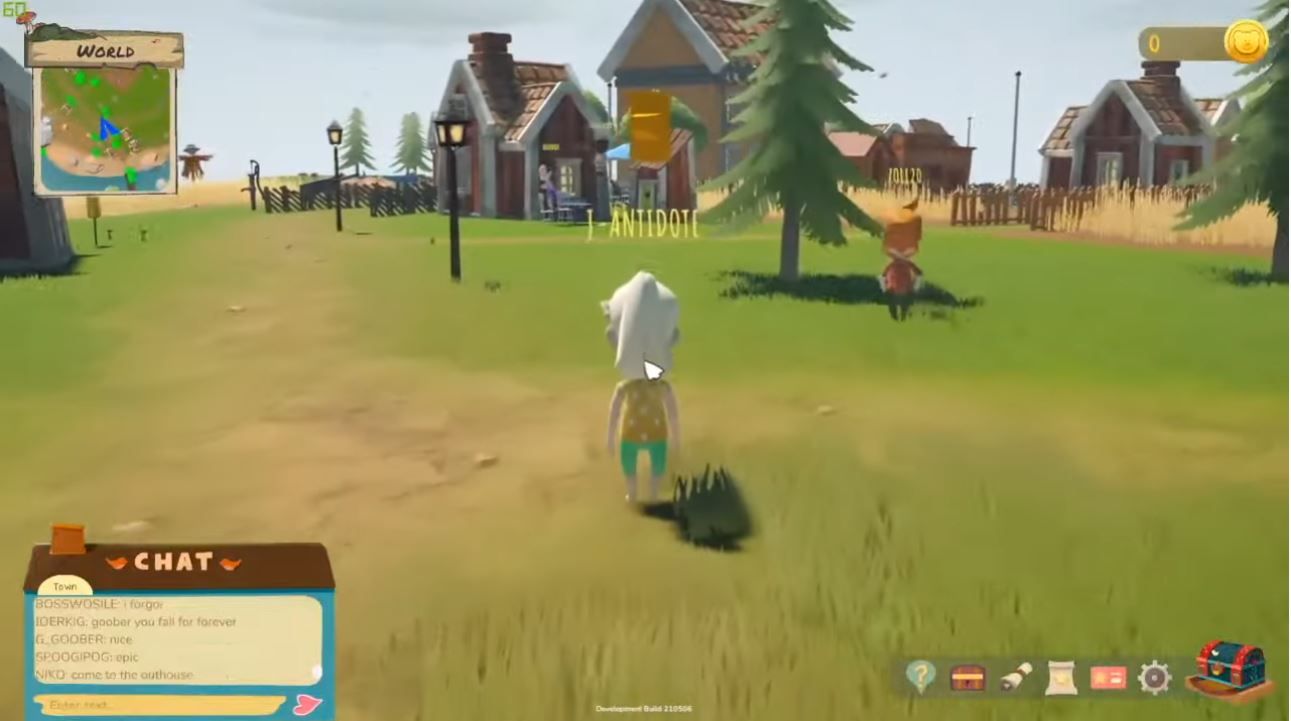 My Neighbor Alice NFT Game Stats - ChainPlay.gg