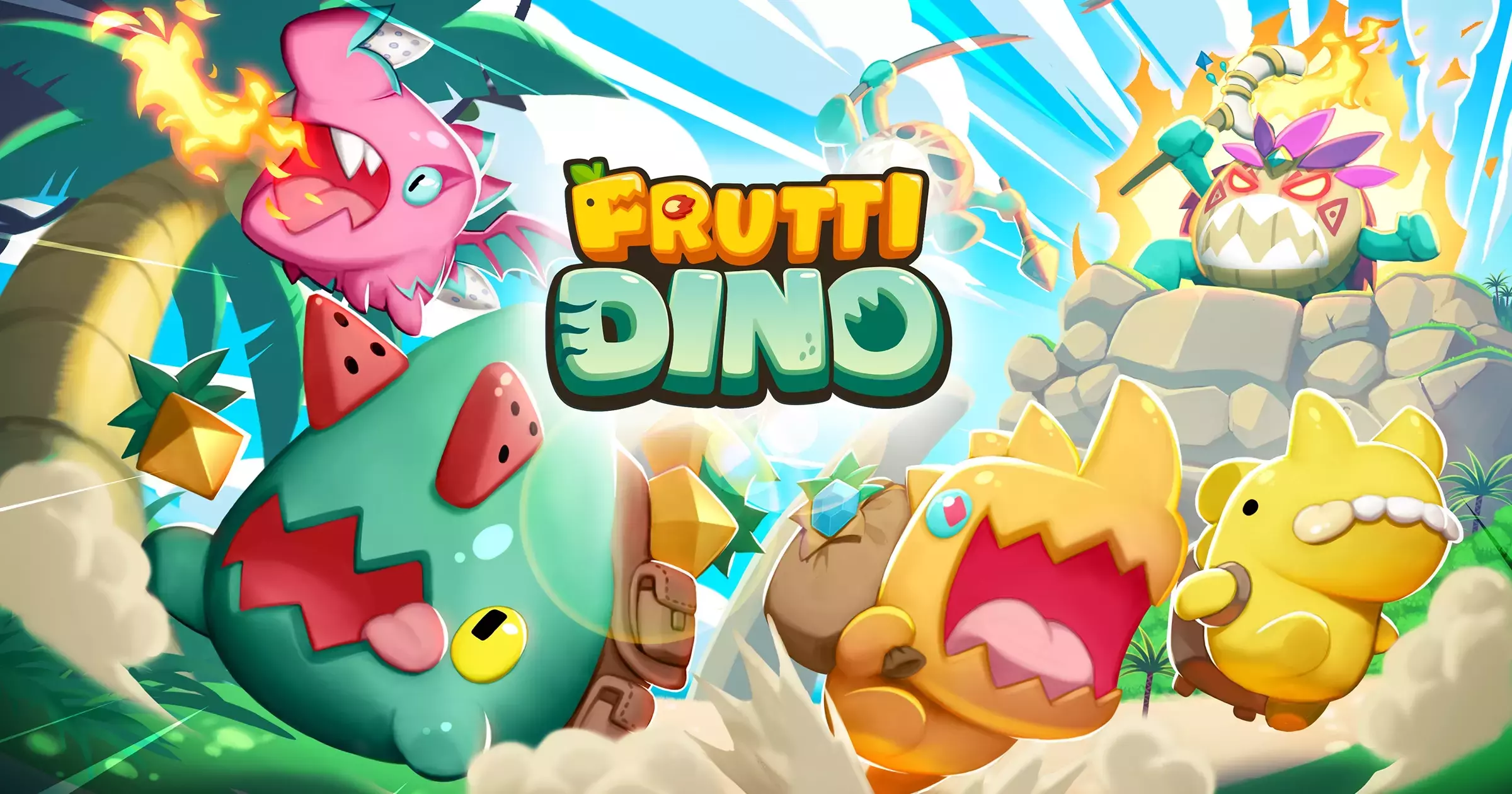 Dive into Frutti Dino Stories and Spark Your Curiosity