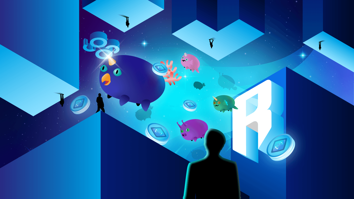 Ronin Blockchain Achieves Record Activity with 2.1M Daily Users -  ChainPlay.gg