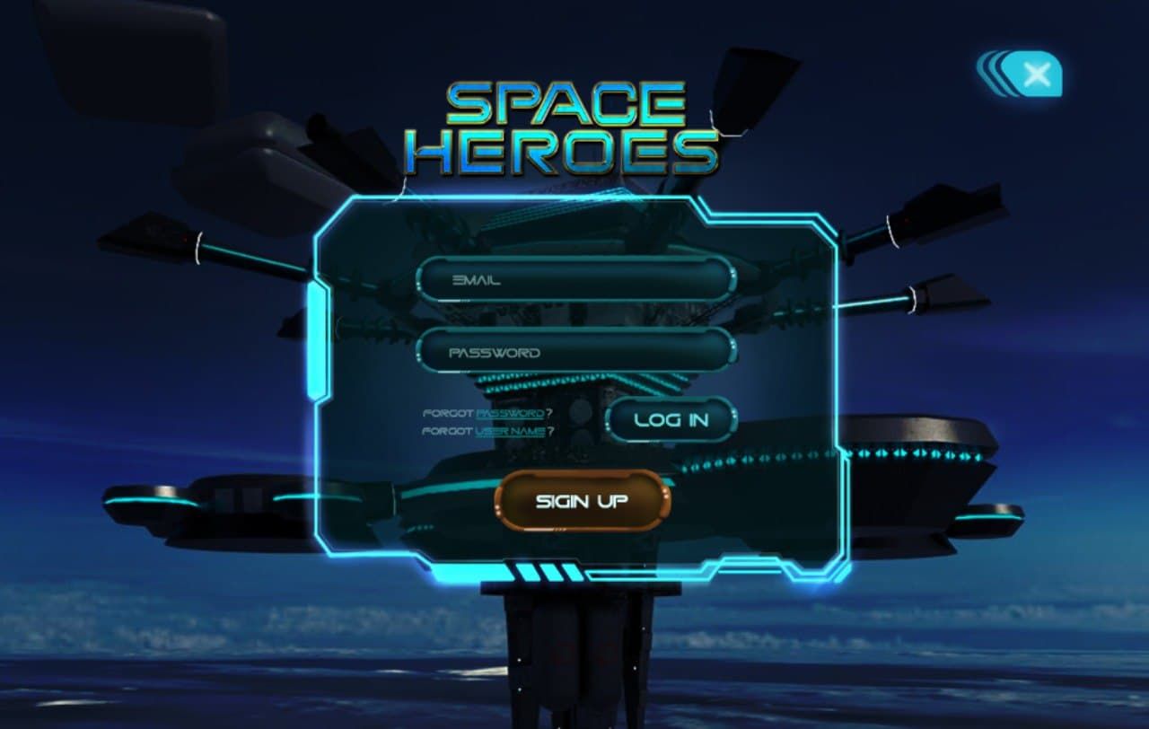 Space Crypto NFT Game Stats - ChainPlay.gg