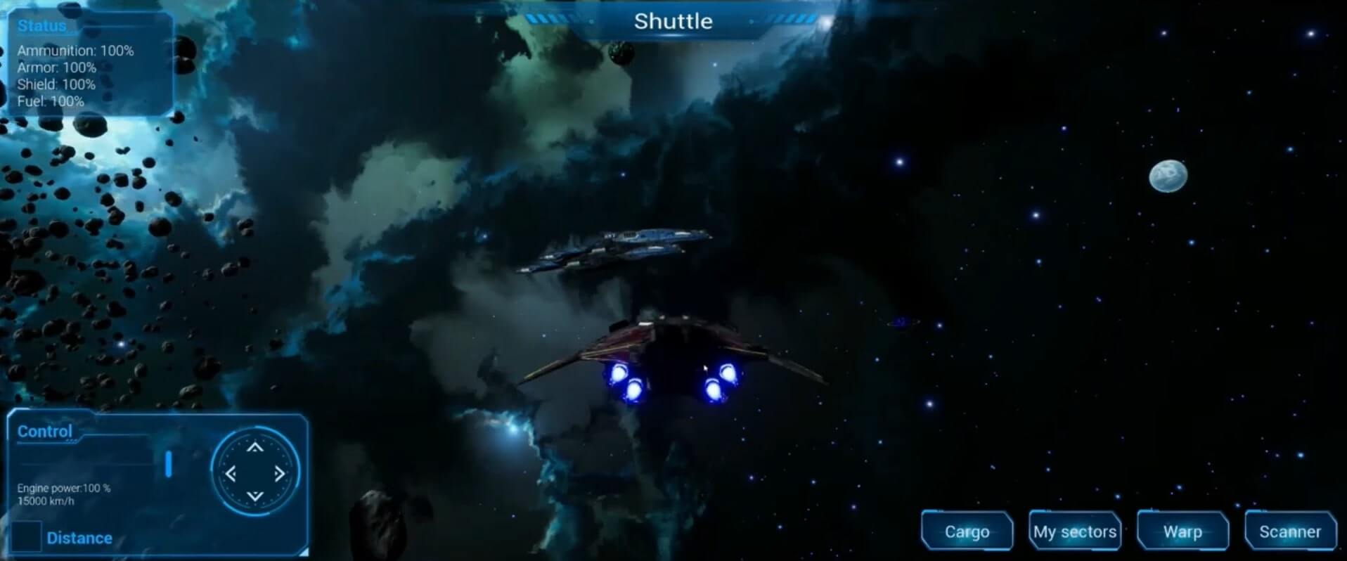 Space Crypto NFT Game Stats - ChainPlay.gg