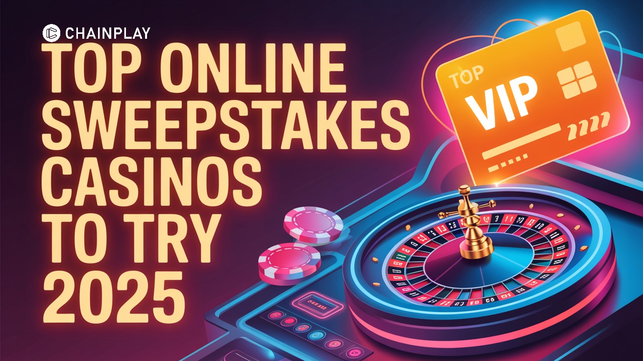 Top Sweepstakes Casinos to Try in 2025: Fast Payouts, Bonuses & AMOE  Compliance