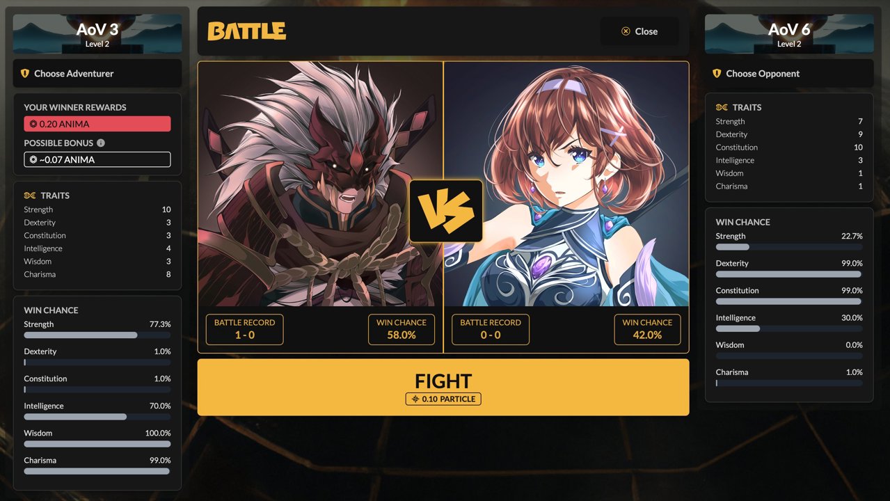 Treasure NFT Game Stats - ChainPlay.gg